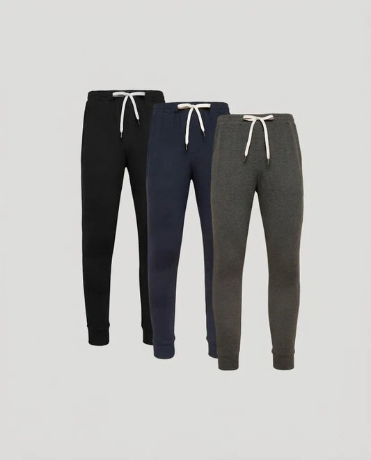 Active Joggers Staple 3-Pack