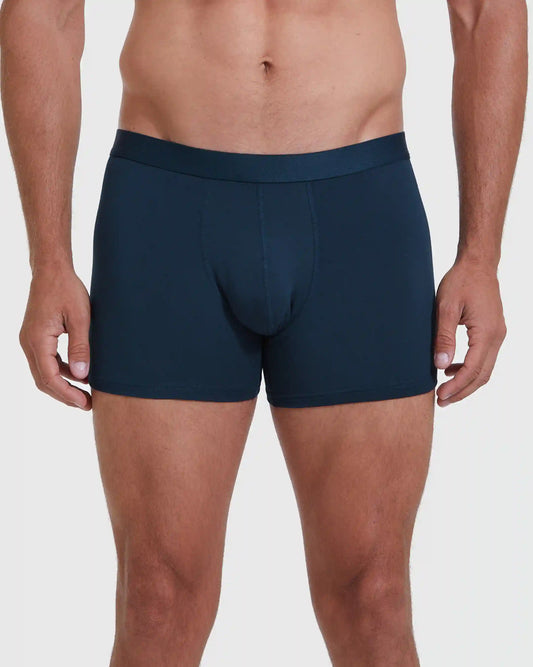 Navy Boxer Trunk